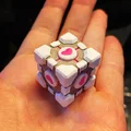 Khối Weighted Companion Cube (Portal 1) - Thumbnail 3