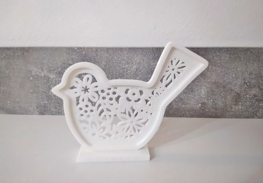 Gà Phục Sinh (Easter Chicken / Velikonoční slepička) - Image 1