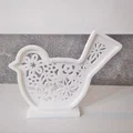Gà Phục Sinh (Easter Chicken / Velikonoční slepička) - Thumbnail 1
