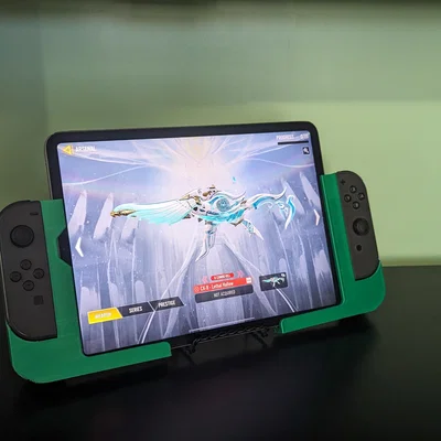 Adapter gắn JoyCon cho iPad (iPad Joycon Adapters)