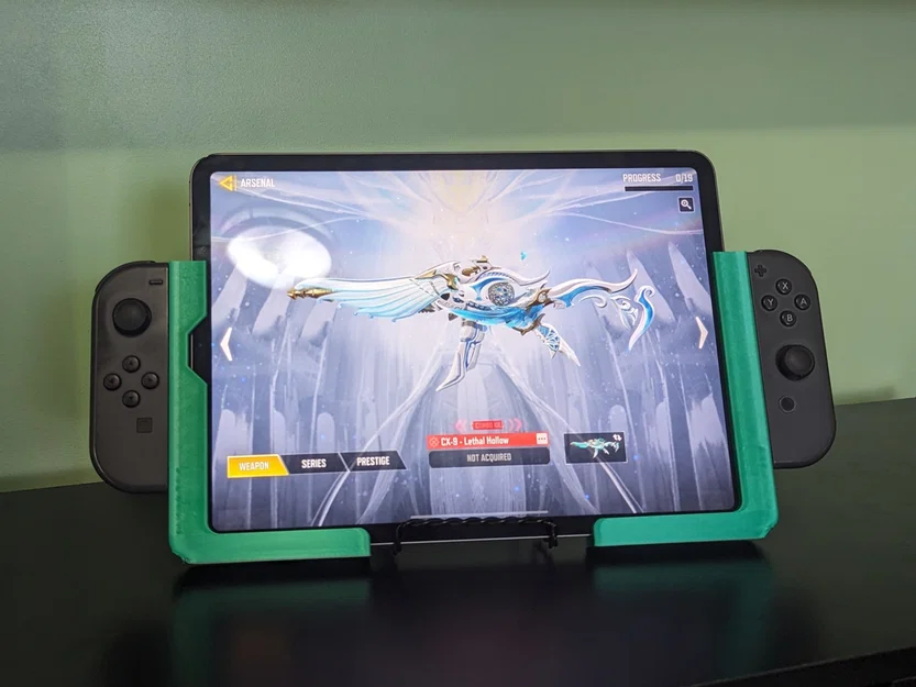 Adapter gắn JoyCon cho iPad (iPad Joycon Adapters) - Image 5