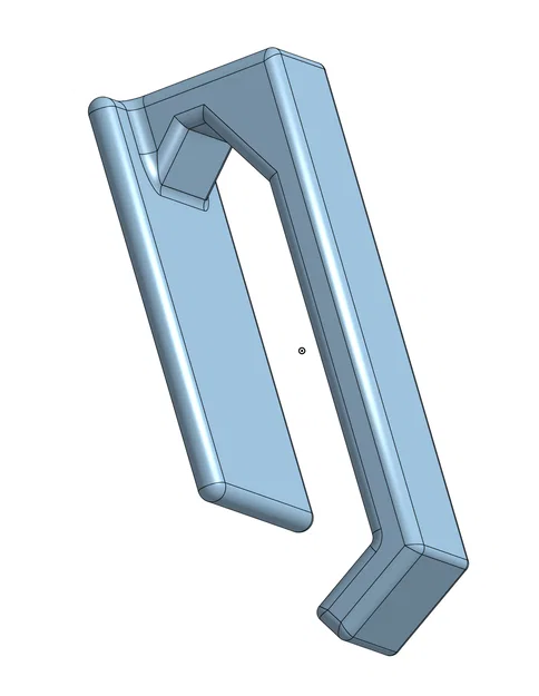 Kẹp thắt lưng cho SG Timer Go - Phụ kiện 3D hữu ích cho người chơi súng - Image 1