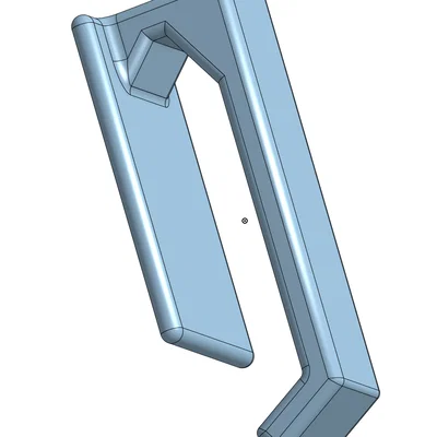 Kẹp thắt lưng cho SG Timer Go - Phụ kiện 3D hữu ích cho người chơi súng
