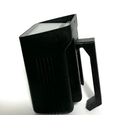 Kẹp thắt lưng cho SG Timer Go - Phụ kiện 3D hữu ích cho người chơi súng