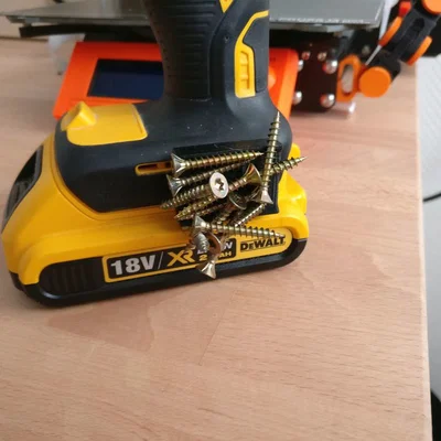 Giá giữ mũi DeWalt nam châm (DeWalt Magnetic Bit Holder)