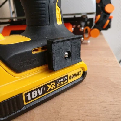 Giá giữ mũi DeWalt nam châm (DeWalt Magnetic Bit Holder)