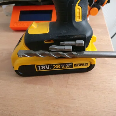 Giá giữ mũi DeWalt nam châm (DeWalt Magnetic Bit Holder)