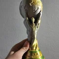 Mô hình cúp bóng đá World Cup FIFA trang trí 3D ấn tượng - Thumbnail 1