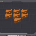 Giá đỡ Kato N Scale Track Mount - Thumbnail 4