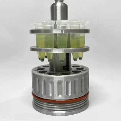 Jurassic Park Cryo Canister - Functional (Ống Cryo Canister hoạt động)