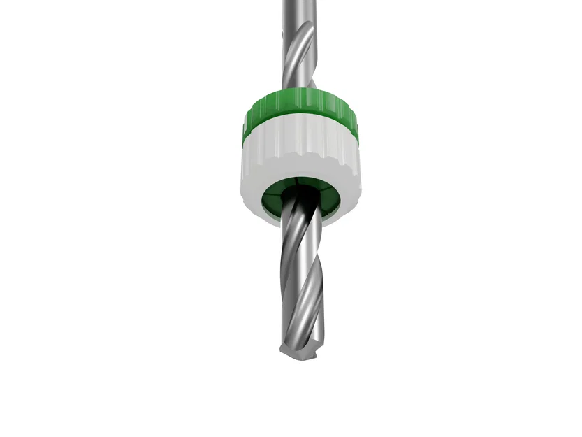 Drill Stopper Ø6.5–Ø13 mm (thiết kế mới) - Image 2