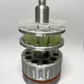 Jurassic Park Cryo Canister - Functional (Ống Cryo Canister hoạt động) - Thumbnail 2