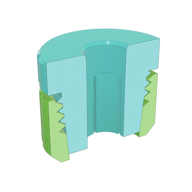 Drill Stopper Ø6.5–Ø13 mm (thiết kế mới) - Image 4