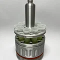 Jurassic Park Cryo Canister - Functional (Ống Cryo Canister hoạt động) - Thumbnail 4