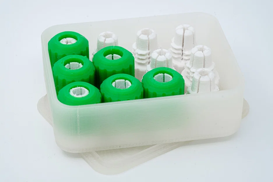 Drill Stopper (Cữ chặn mũi khoan in 3D) - Image 1