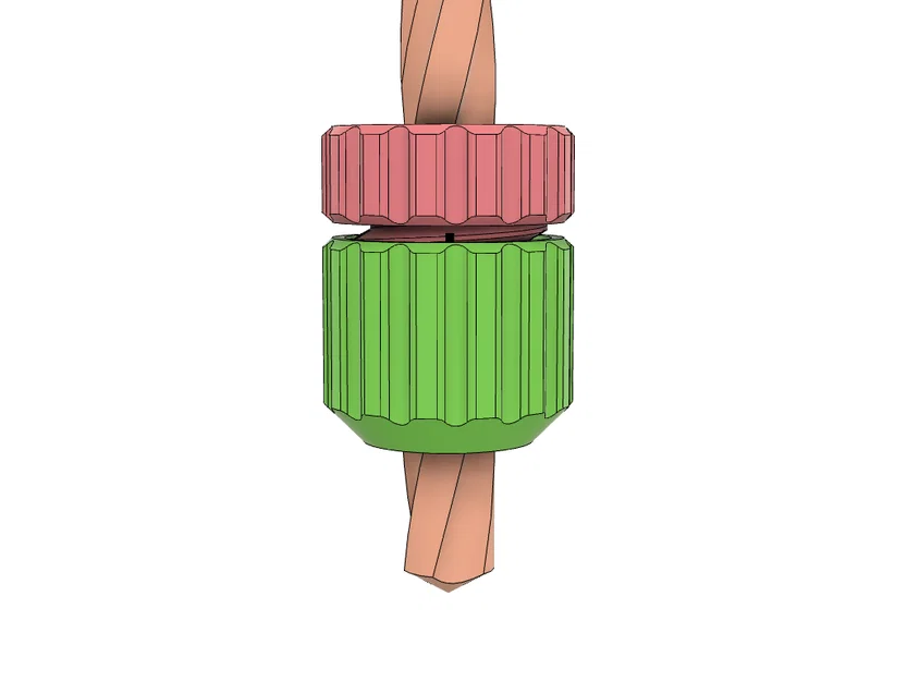 Drill Stopper (Cữ chặn mũi khoan in 3D) - Image 2