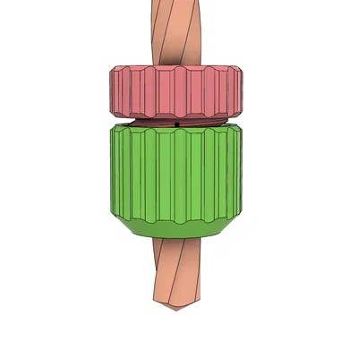 Drill Stopper (Cữ chặn mũi khoan in 3D)
