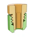 Drill Stopper (Cữ chặn mũi khoan in 3D) - Thumbnail 4