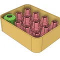 Drill Stopper (Cữ chặn mũi khoan in 3D) - Thumbnail 6