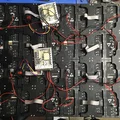 Bracket ghép 4 panel Hub75 pitch 5mm - Thumbnail 4