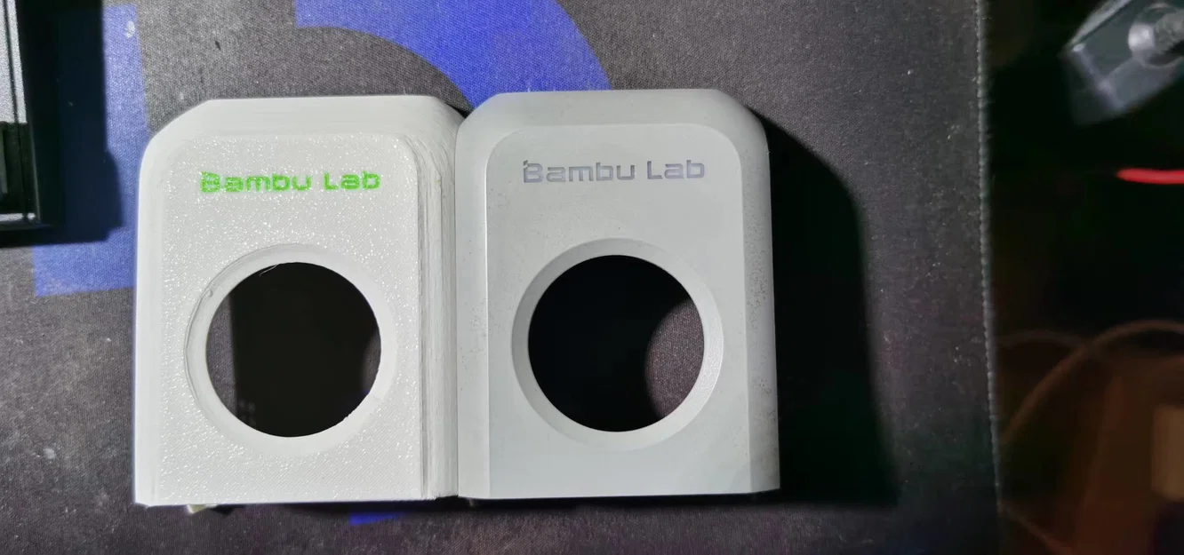 Ốp che đầu tool head Bambu Lab X1-Carbon - Image 2