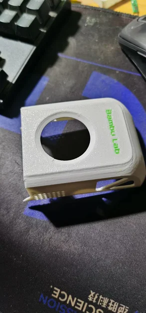 Ốp che đầu tool head Bambu Lab X1-Carbon - Image 5