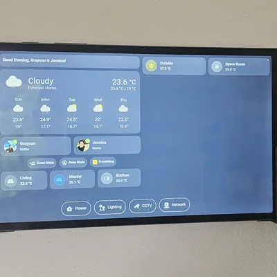 Giá treo tường cho Samsung Galaxy Tab A7 Lite tiện lợi