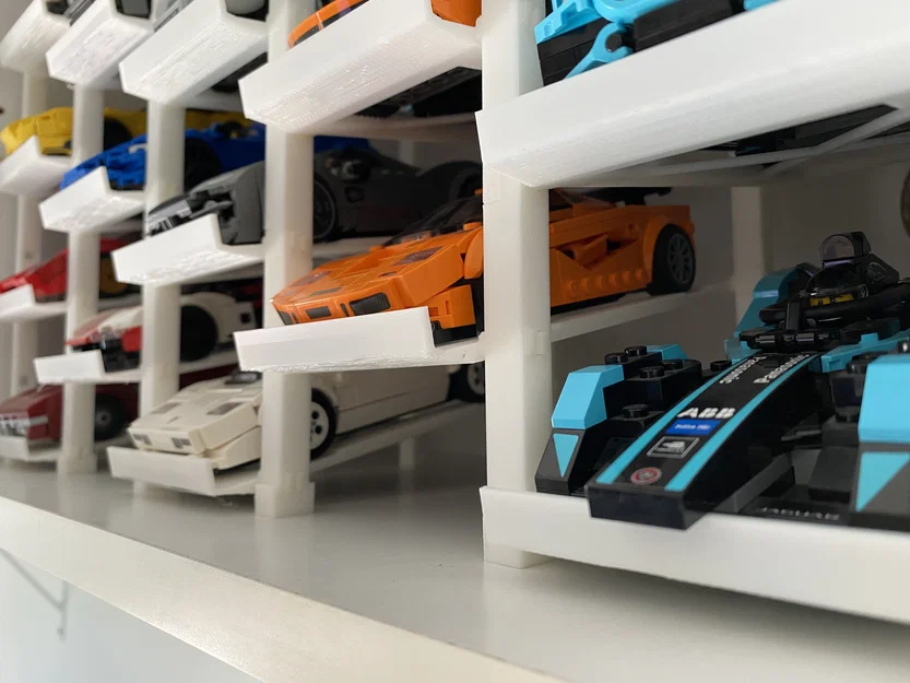Đế Speed Champions – Remix Nghiêng Về Trước - Image 1
