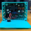 Vỏ nguồn ZK Power Supply Case cho ZK4/ZK5 Buck Boost Converter - Thumbnail 3