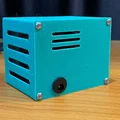 Vỏ nguồn ZK Power Supply Case cho ZK4/ZK5 Buck Boost Converter - Thumbnail 5