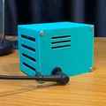 Vỏ nguồn ZK Power Supply Case cho ZK4/ZK5 Buck Boost Converter - Thumbnail 6