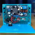 Vỏ nguồn ZK Power Supply Case cho ZK4/ZK5 Buck Boost Converter - Thumbnail 8
