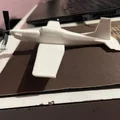 Pilatus PC-7 fighter jet - Mẫu 3D chi tiết - Thumbnail 4