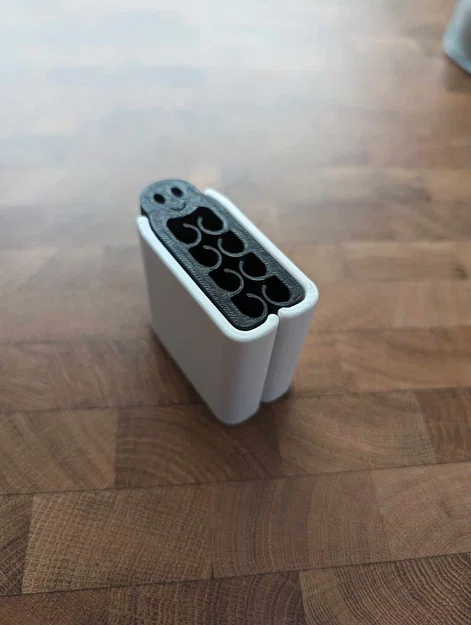 Giá đỡ / Dispenser kẹp bịch snack Bạch Tuộc (Octopus Chip Clip) - Image 1