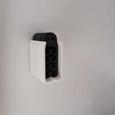 Giá đỡ / Dispenser kẹp bịch snack Bạch Tuộc (Octopus Chip Clip)