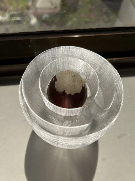 Thuyền bơ in Vase Mode (Vase mode avocado boat) - Image 1