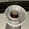 Thuyền bơ in Vase Mode (Vase mode avocado boat) - Thumbnail 1