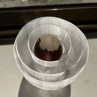 Thuyền bơ in Vase Mode (Vase mode avocado boat)