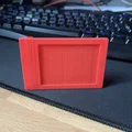 Khung trưng bày ảnh Instax mini 3D tinh tế và dễ in - Thumbnail 3