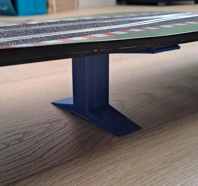 Chân đế hỗ trợ cầu đường đua Scalextric (Scalextric Bridge Support) - Image 1