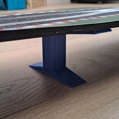 Chân đế hỗ trợ cầu đường đua Scalextric (Scalextric Bridge Support)