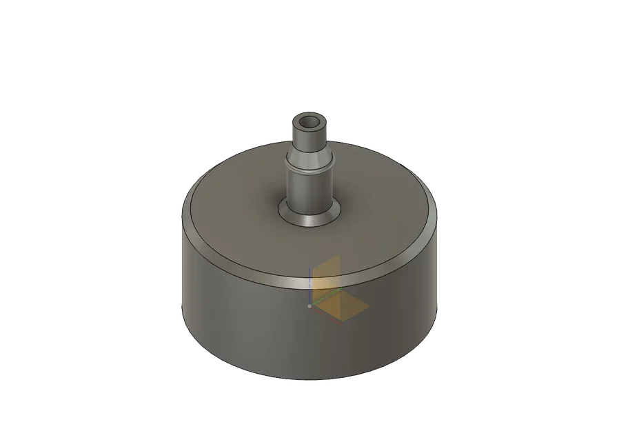 Adapter ren G3/4 sang Gardena Microdrip (ống 4.6 mm) - Image 1