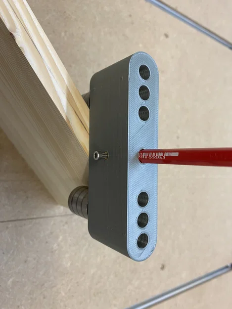 Dụng cụ tìm tâm (Center Finder / Mittenfinder) - Image 1