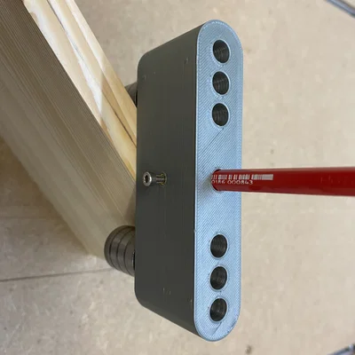 Dụng cụ tìm tâm (Center Finder / Mittenfinder)