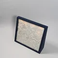 Khung ảnh Lithophane 3D phát sáng - Độc đáo và đầy ý nghĩa - Thumbnail 1