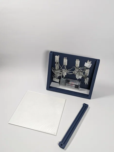 Khung ảnh Lithophane 3D phát sáng - Độc đáo và đầy ý nghĩa - Image 2