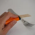 Ready Fork – Hộp đựng tăm biến hình thành nĩa móc khóa - Thumbnail 5
