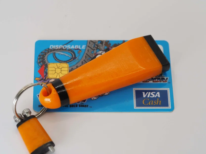 Ready Fork – Hộp đựng tăm biến hình thành nĩa móc khóa - Image 6