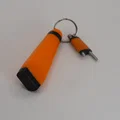 Ready Fork – Hộp đựng tăm biến hình thành nĩa móc khóa - Thumbnail 10