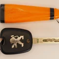 Ready Fork – Hộp đựng tăm biến hình thành nĩa móc khóa - Thumbnail 11